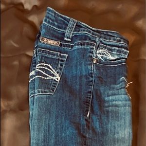 Cowgirl Tuff 33x35 women’s jeans